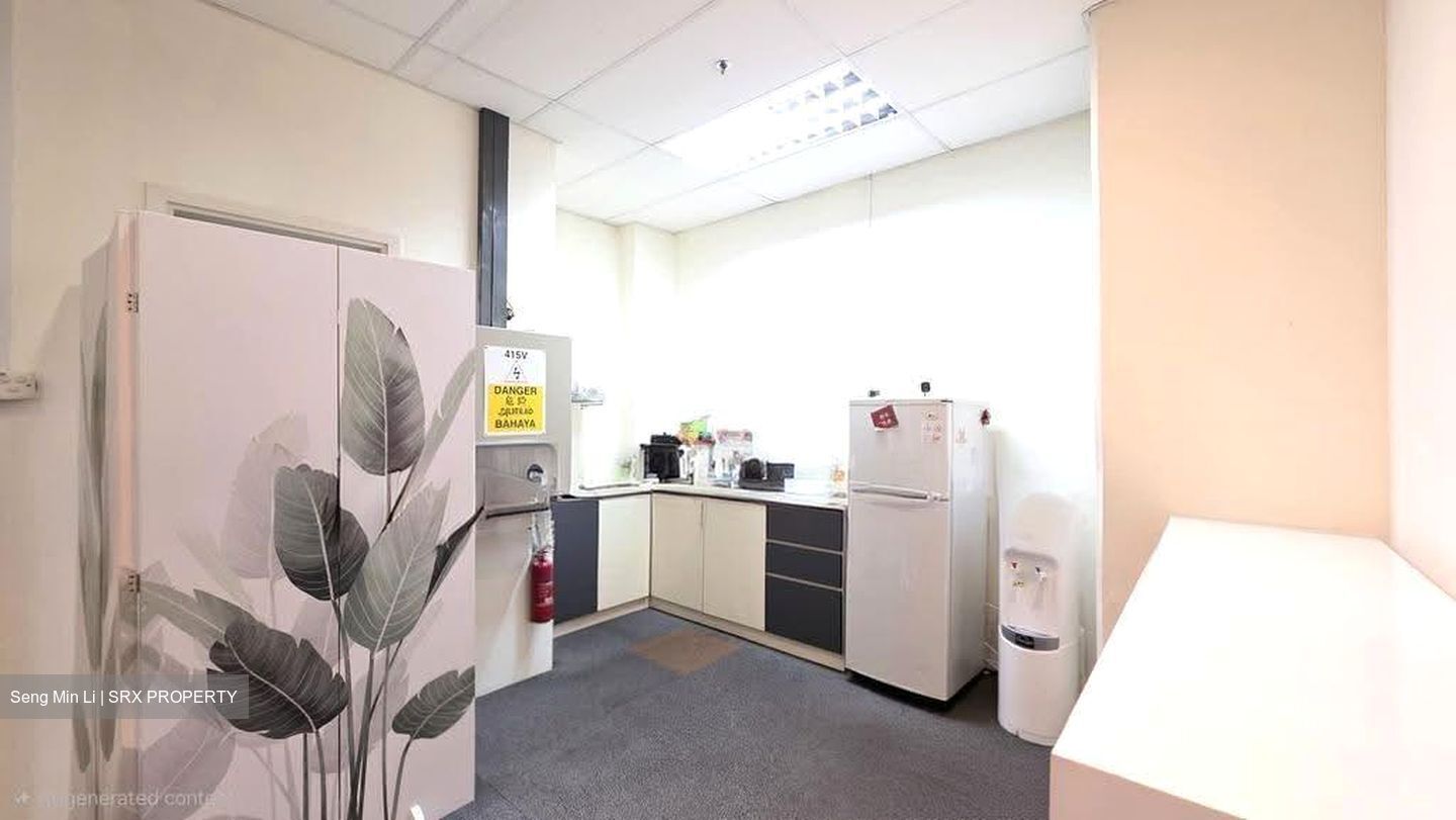 E-centre @ Redhill (D3), Factory #618137801